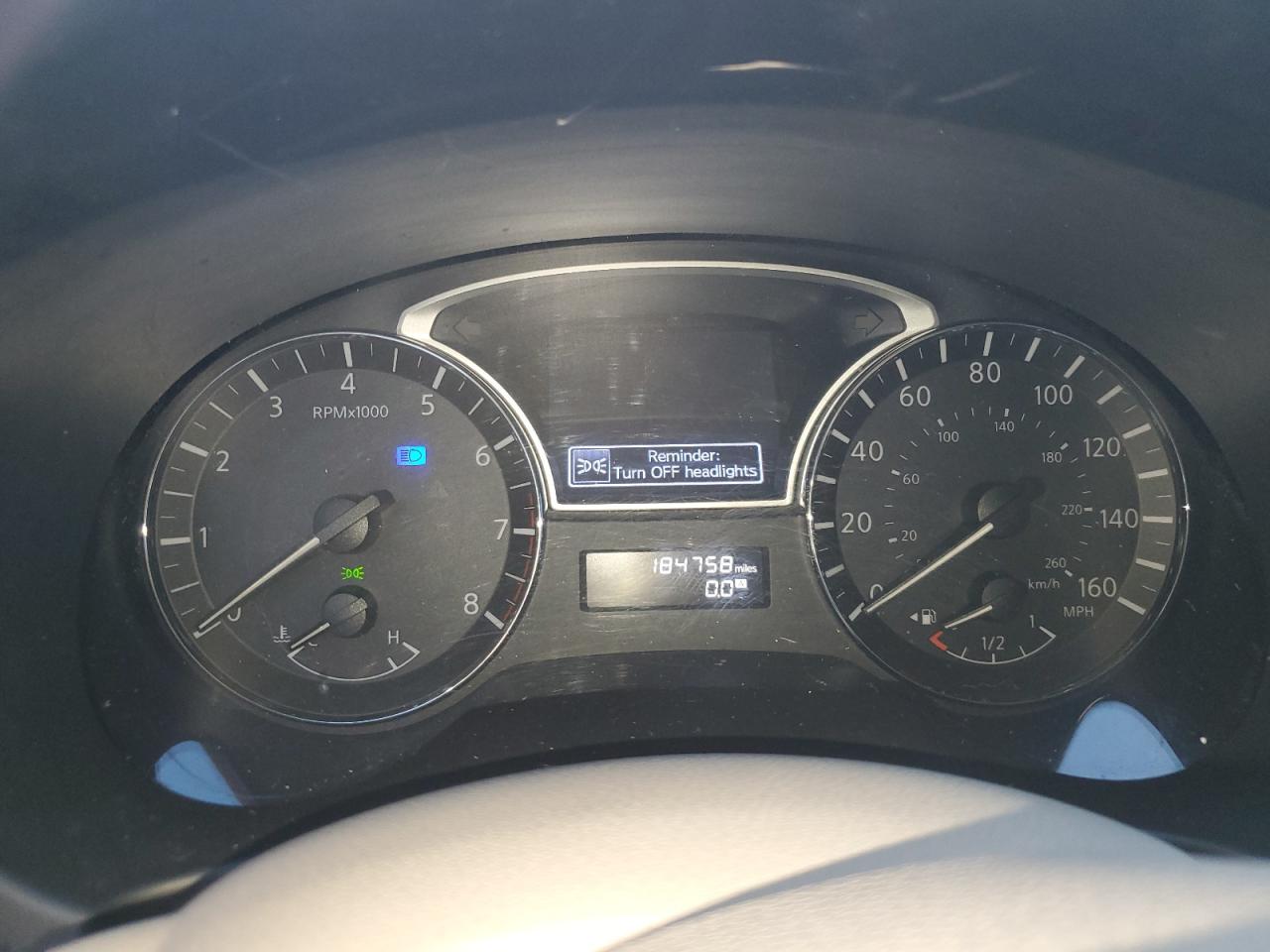 2013 Nissan Altima 2.5 VIN: 1N4AL3AP4DC264938 Lot: 83987845