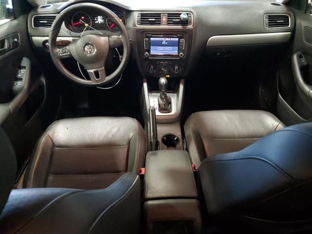  VOLKSWAGEN JETTA 2013 Black