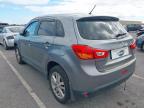 2013 MITSUBISHI ASX 3  for sale at Copart CHESTER