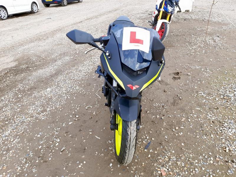 2025 LEXMOTO LXS 125 E55 