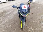 2025 LEXMOTO LXS 125 E55  for sale at Copart COLCHESTER