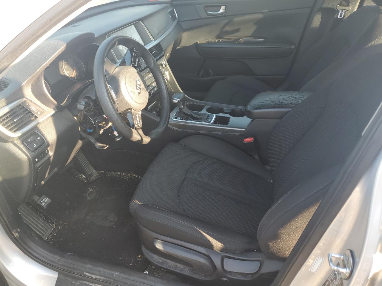 2019 Kia Optima Lx VIN: 5XXGT4L36KG375749 Lot: 71286445