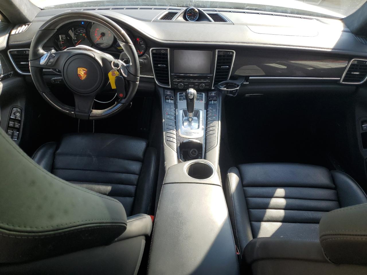 2016 Porsche Panamera Gts VIN: WP0AF2A70GL080242 Lot: 84820755