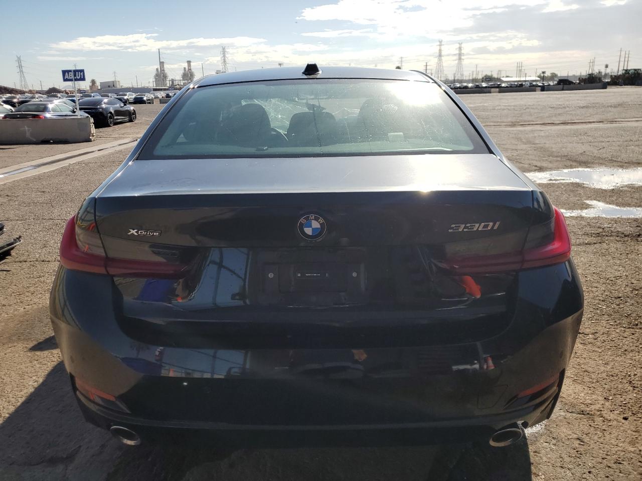 2025 BMW 330Xi VIN: 3MW89CW01S8F30758 Lot: 80918405