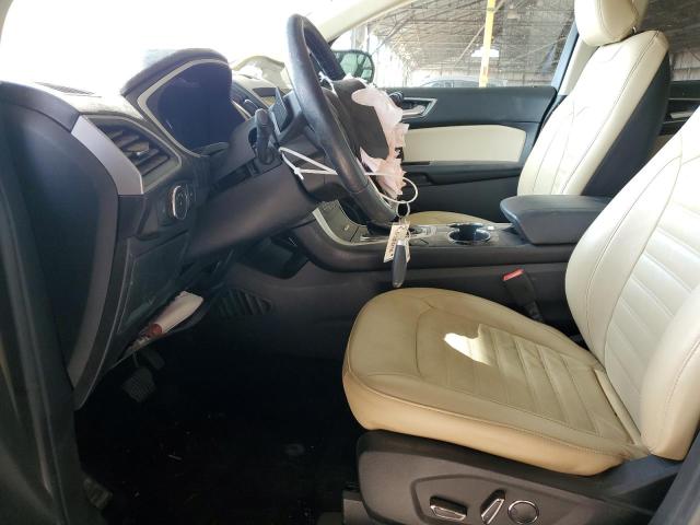  FORD EDGE 2018 tan