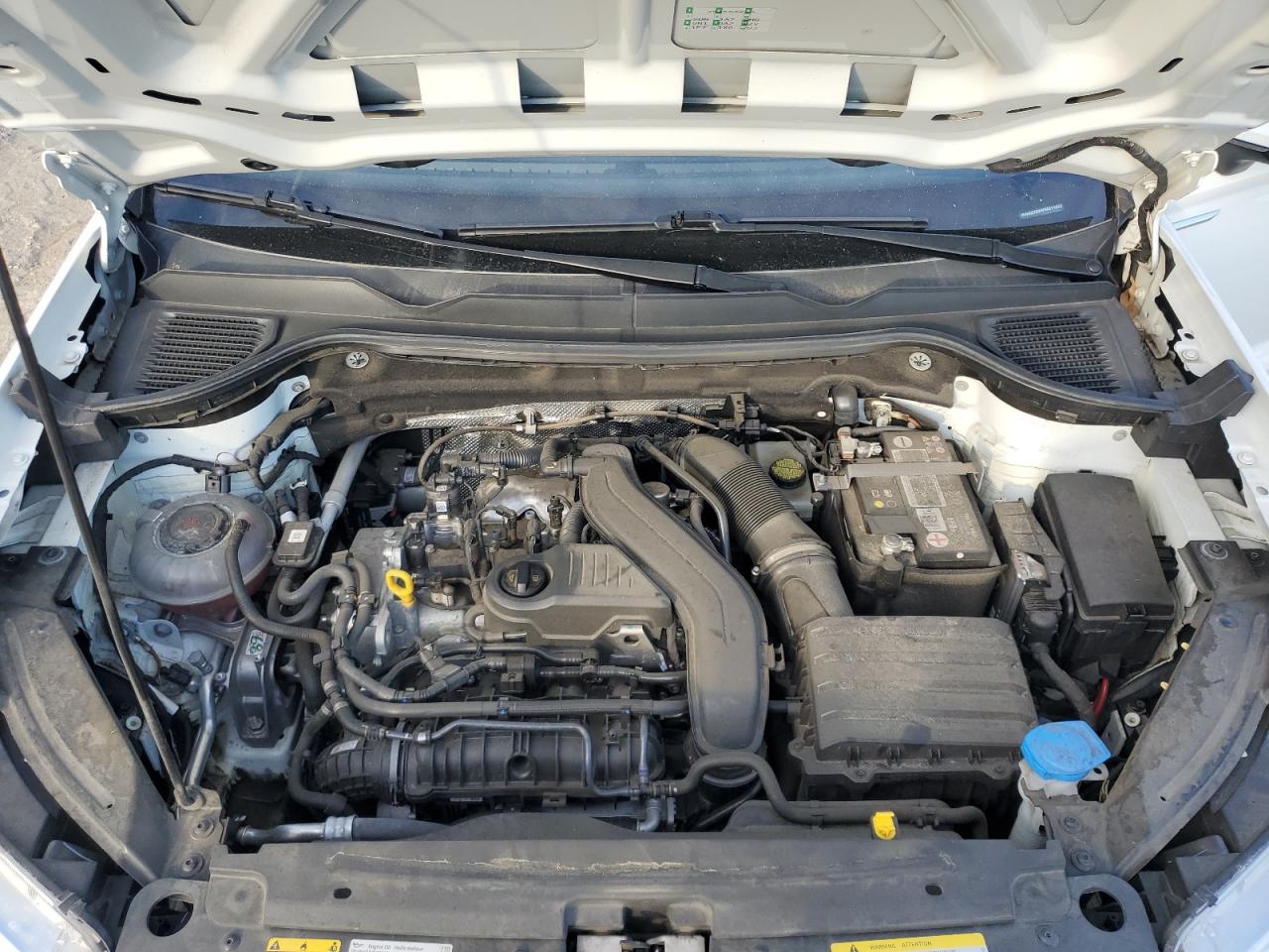 2023 Volkswagen Taos Se VIN: 3VVEX7B28PM311922 Lot: 80118005