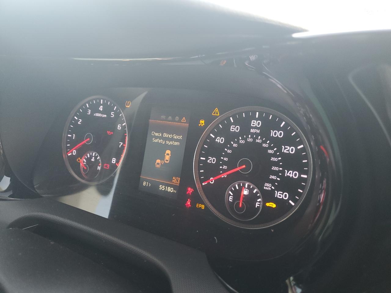 2023 Kia K5 Lxs VIN: 5XXG14J28PG180033 Lot: 80844835