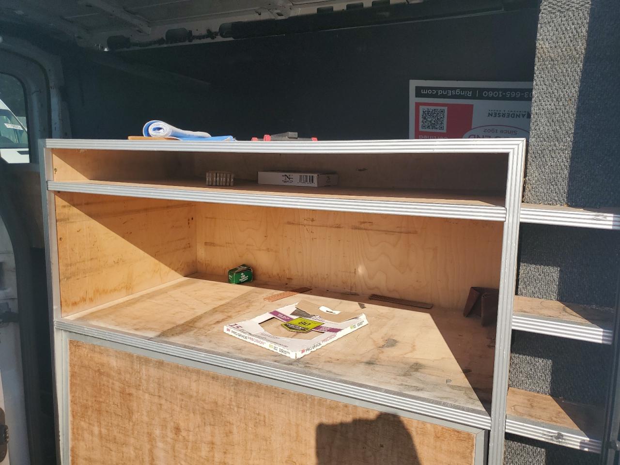 2019 Ford Transit T-250 VIN: 1FTYR2CM1KKA08442 Lot: 70475995