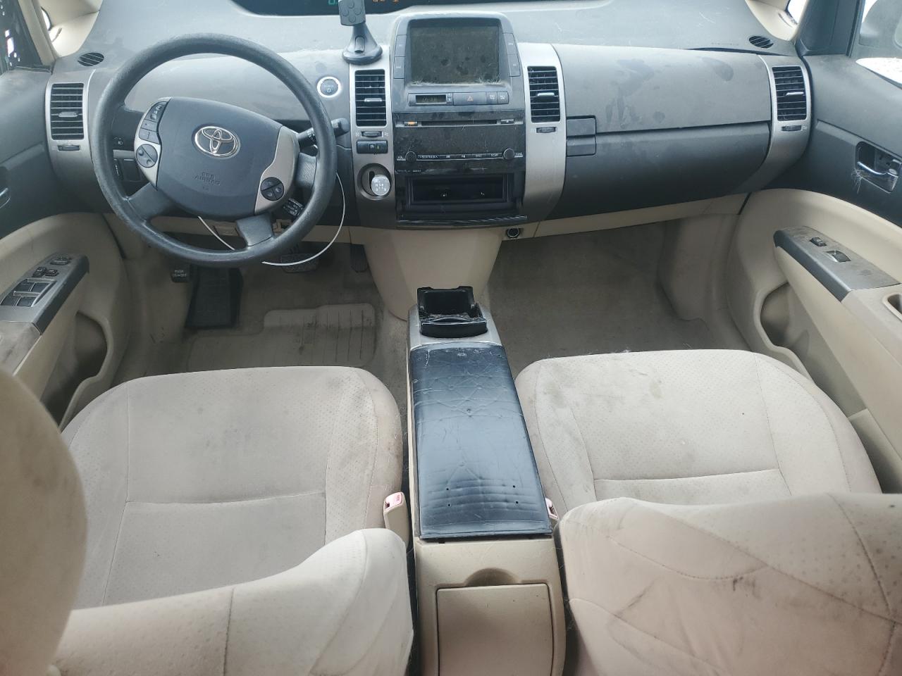 2004 Toyota Prius VIN: JTDKB22U240013112 Lot: 81788215