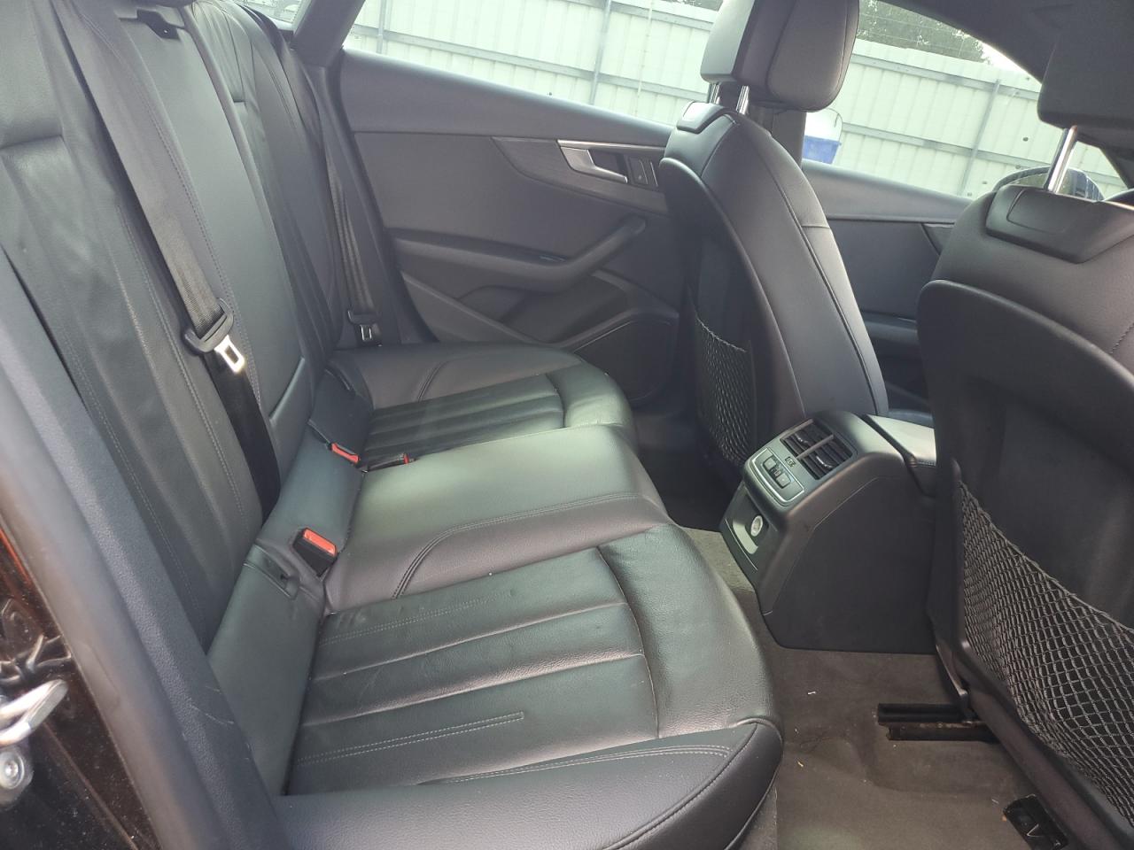 2018 Audi A5 Premium Plus VIN: WAUBNCF53JA027961 Lot: 81550025