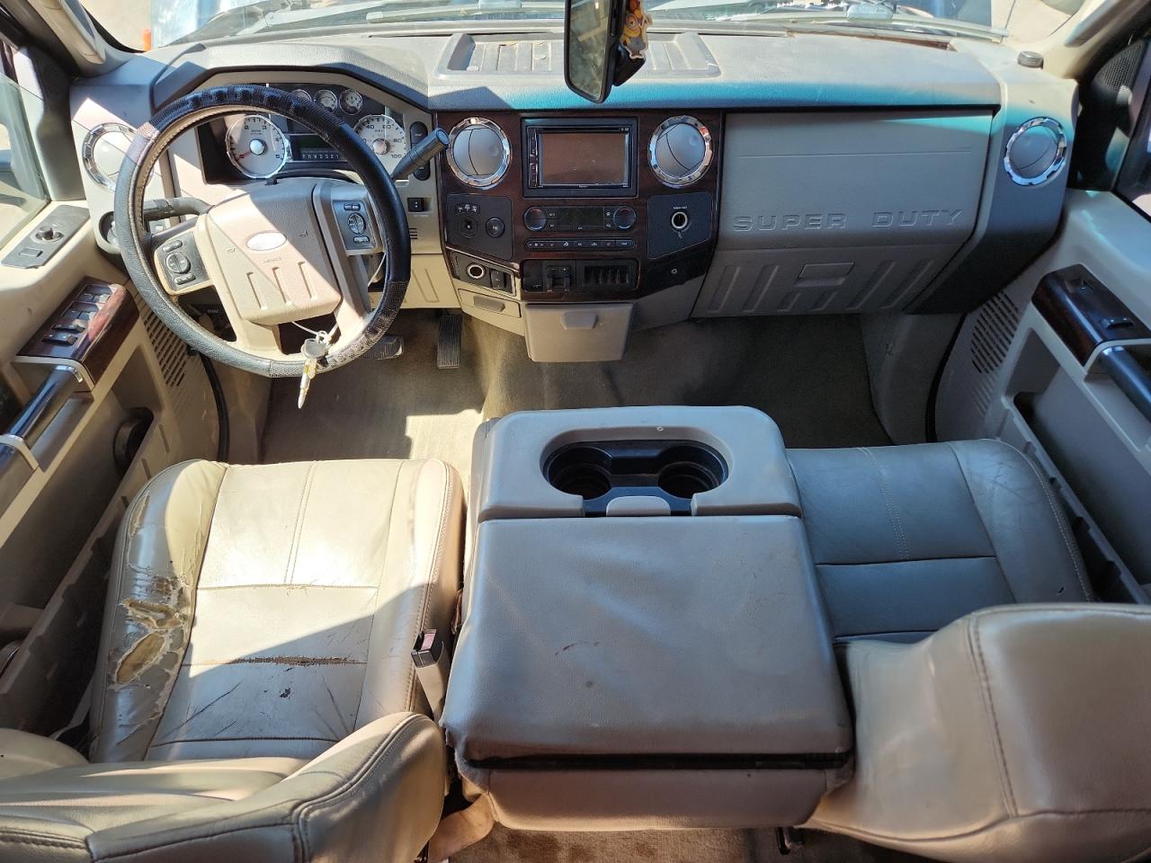 2008 Ford F250 Super Duty VIN: 1FTSW21R98EA72510 Lot: 81579615