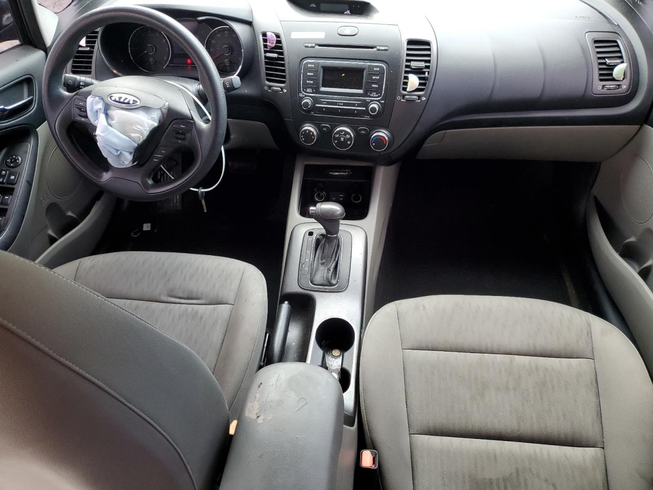 2015 Kia Forte Lx VIN: KNAFK4A64F5379656 Lot: 71431085