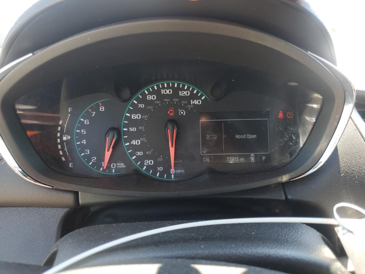 2017 Chevrolet Trax 1Lt VIN: KL7CJLSB9HB190713 Lot: 71185615