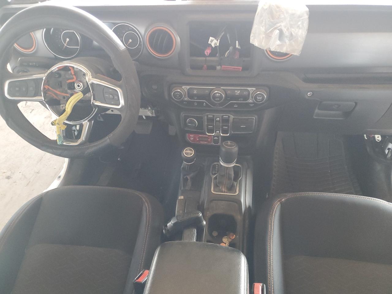 2023 Jeep Gladiator Mojave VIN: 1C6JJTEG9PL586254 Lot: 83998195