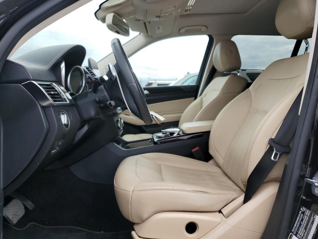 2019 Mercedes-Benz Gls 450 4Matic VIN: 4JGDF6EE3KB222056 Lot: 81434425