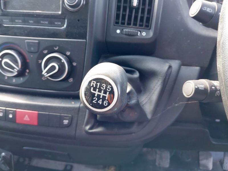 2021 CITROEN RELAY 2.2 BLUEHDI H2 VAN 140PS ENTERPRISE