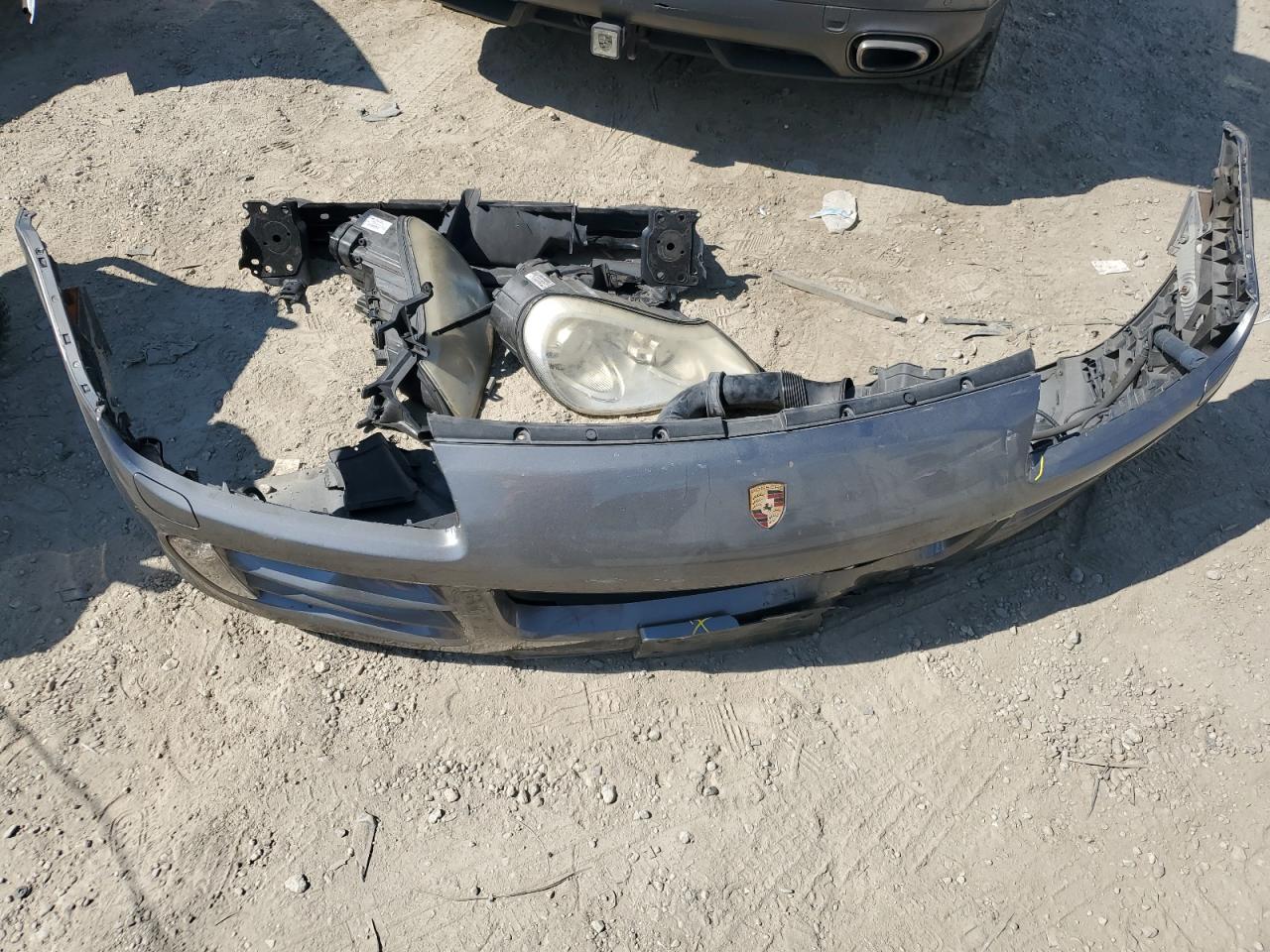 2009 Porsche Cayenne VIN: WP1AA29PX9LA04435 Lot: 80394115