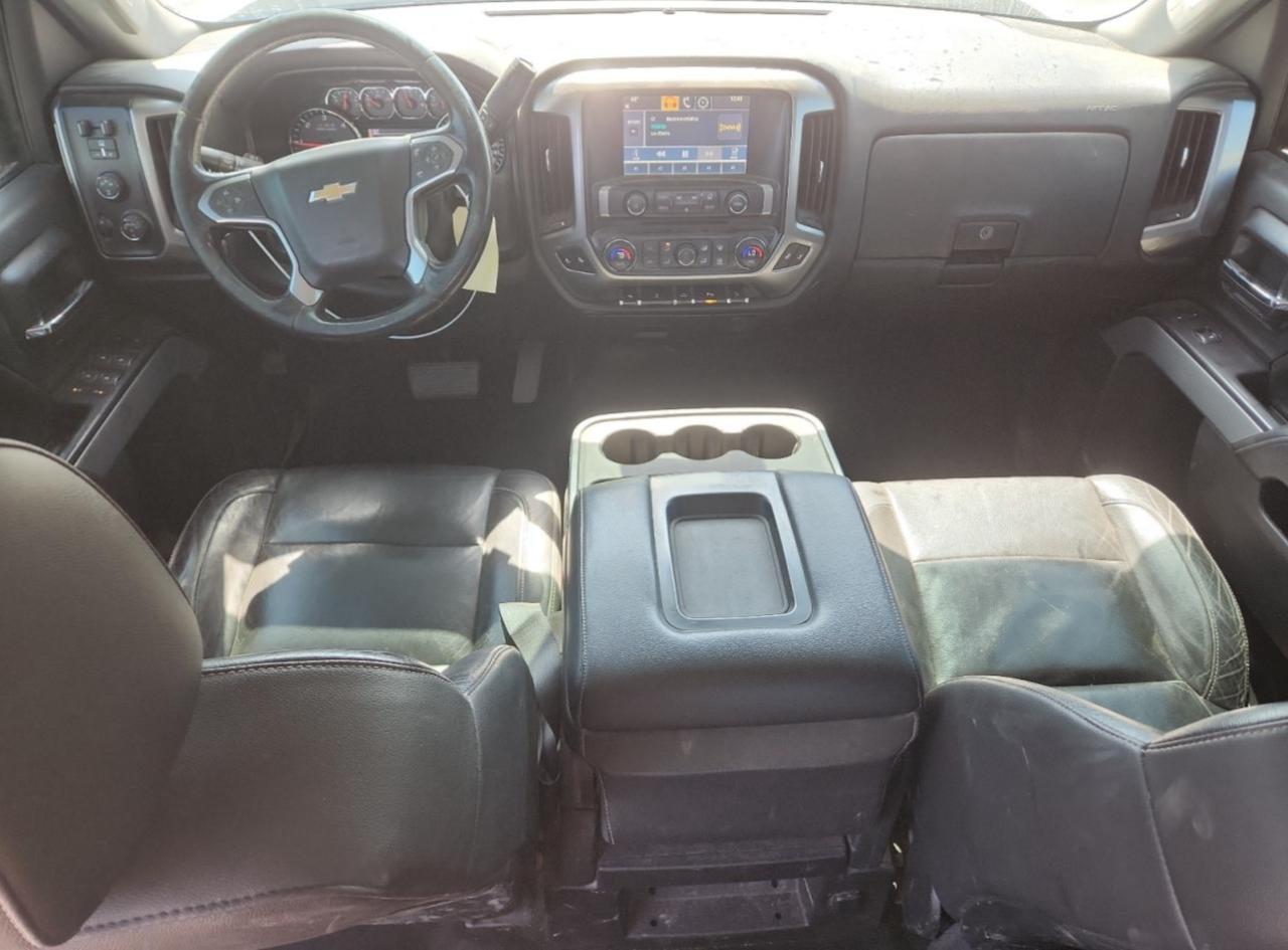 2015 Chevrolet Silverado K2500 Heavy Duty Lt VIN: 1GC1KVEG4FF139796 Lot: 71464455