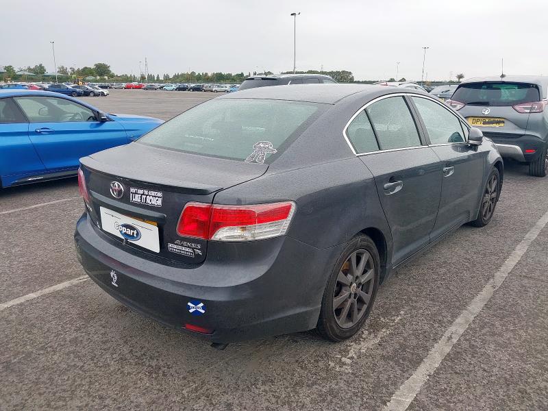2009 TOYOTA AVENSIS TR D-4D 