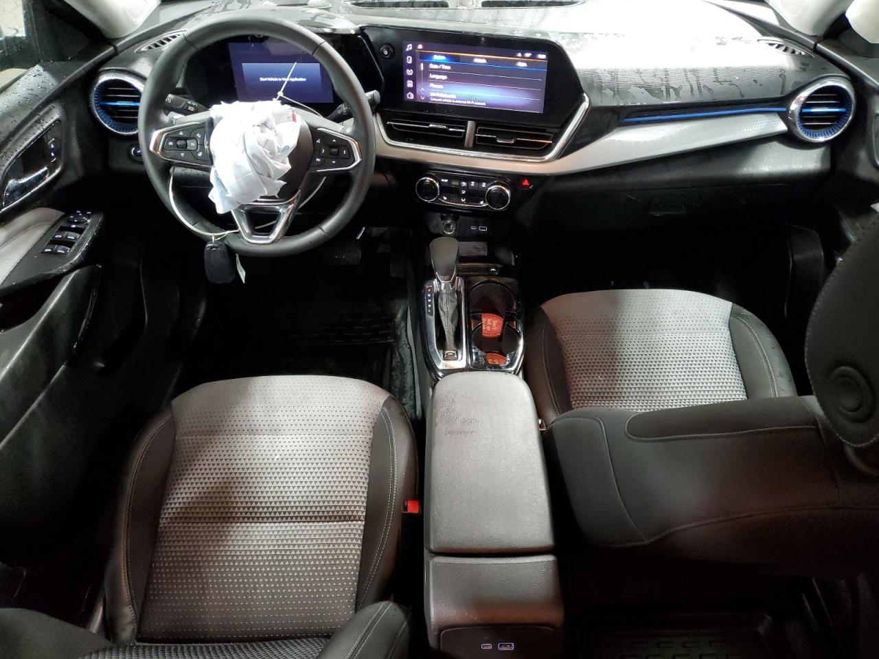 2025 Chevrolet Trax 1Lt VIN: KL77LHEP5SC088701 Lot: 84200975