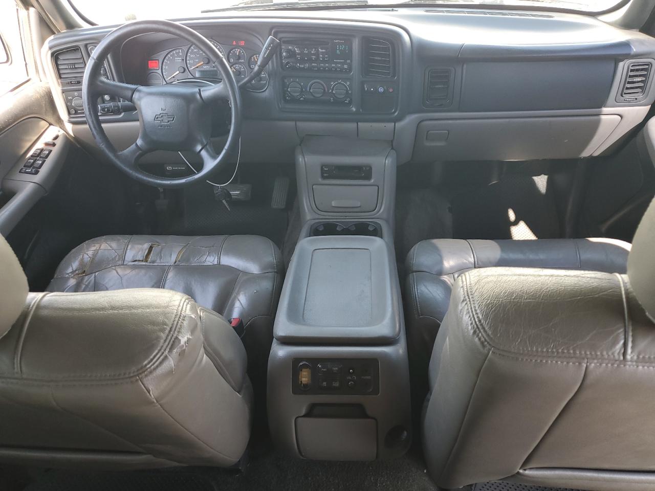 2002 Chevrolet Tahoe K1500 VIN: 1GNEK13Z22R178451 Lot: 72030175