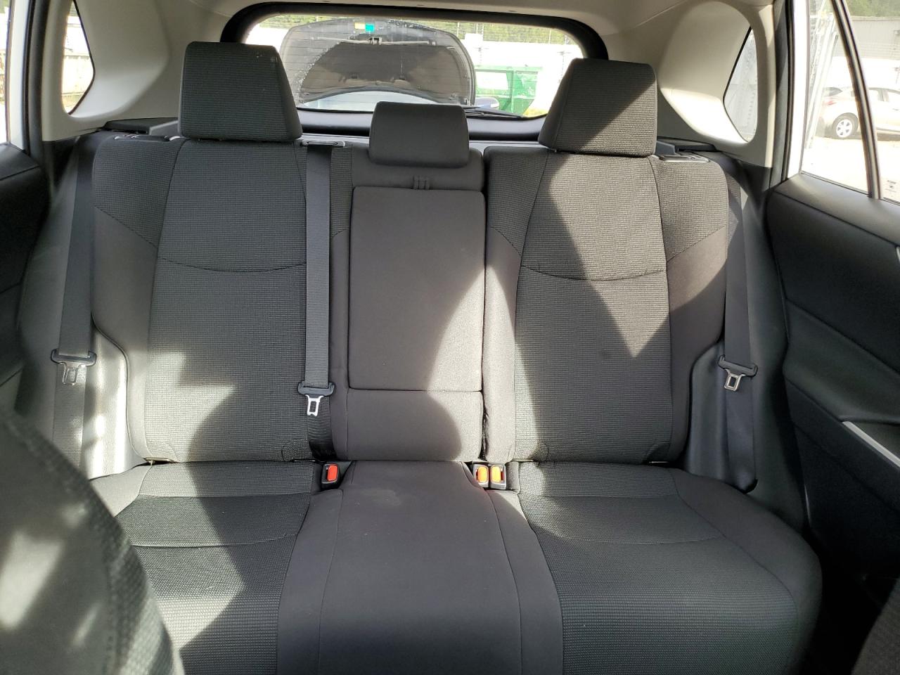 2021 Toyota Rav4 Le VIN: 2T3F1RFV3MC219682 Lot: 81512155