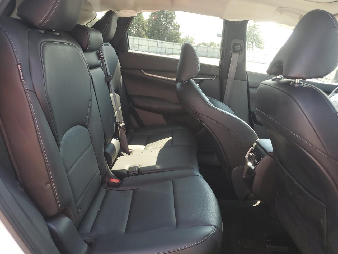 2024 Infiniti Qx50 Luxe VIN: 3PCAJ5BB8RF112329 Lot: 81361805