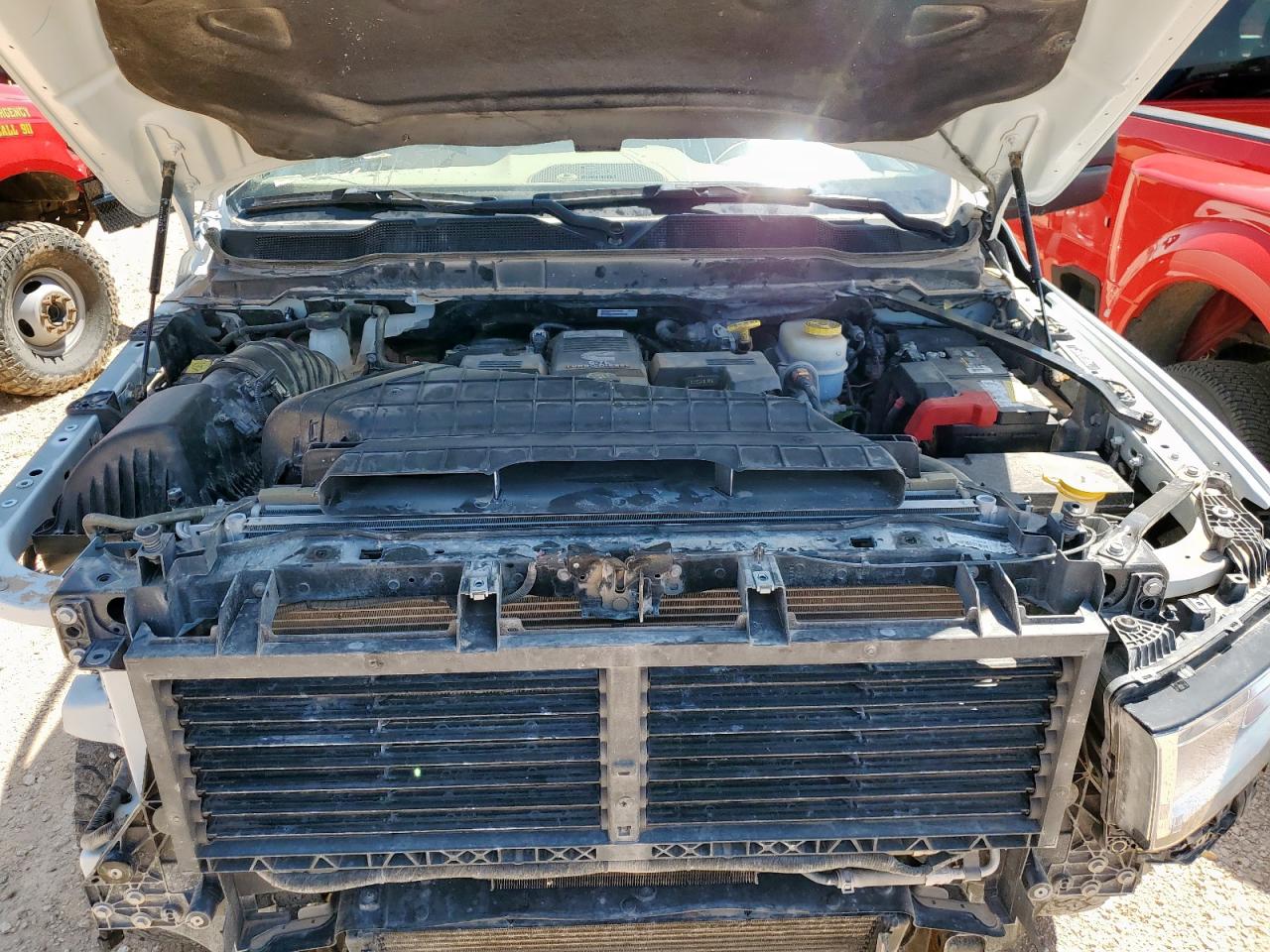 2024 Ram 3500 VIN: 3C7WRTCL6RG336139 Lot: 70550175