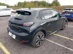 2021 PEUGEOT 208 GT PREMIUM EV  for sale at Copart SANDTOFT