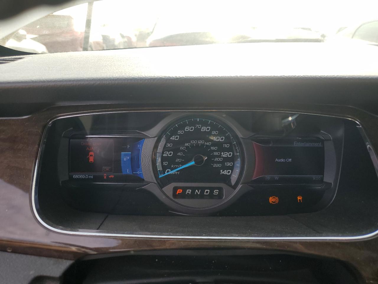 2013 Ford Taurus Limited VIN: 1FAHP2F89DG151915 Lot: 72102625