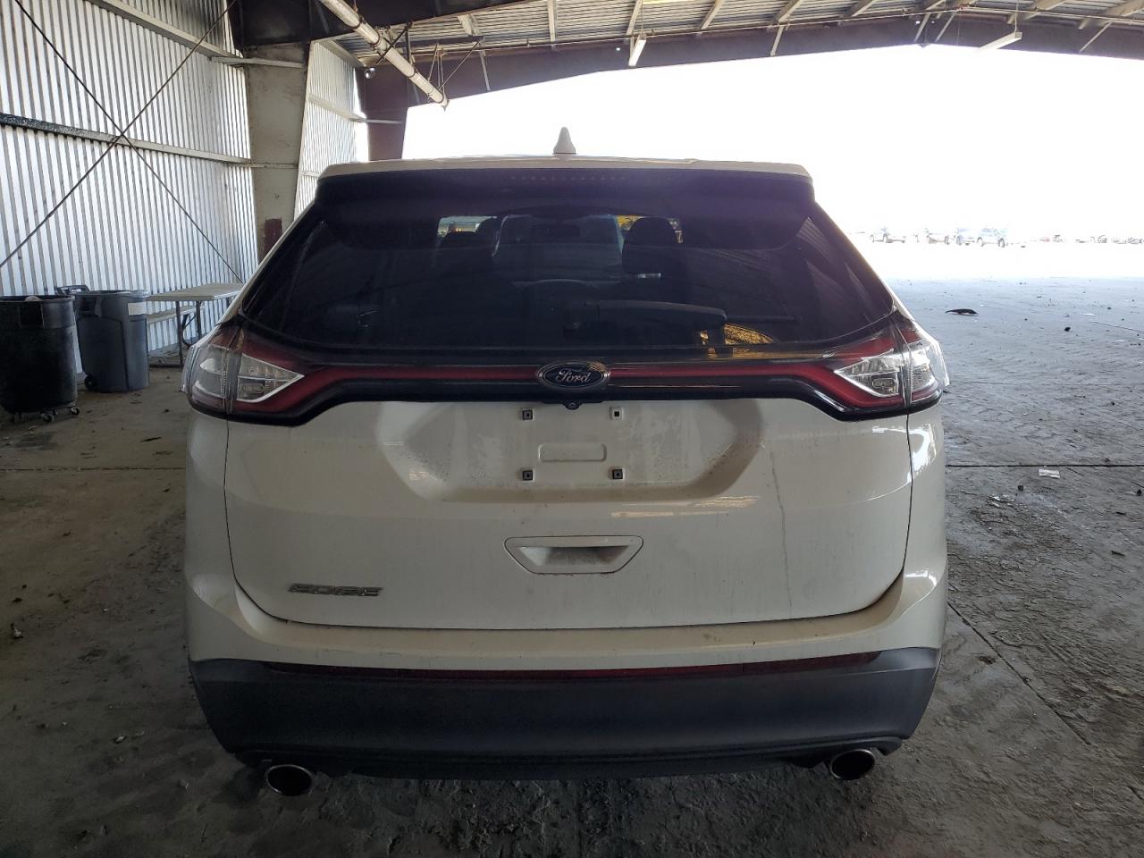 2016 Ford Edge Se VIN: 2FMPK3G94GBC53034 Lot: 80510945