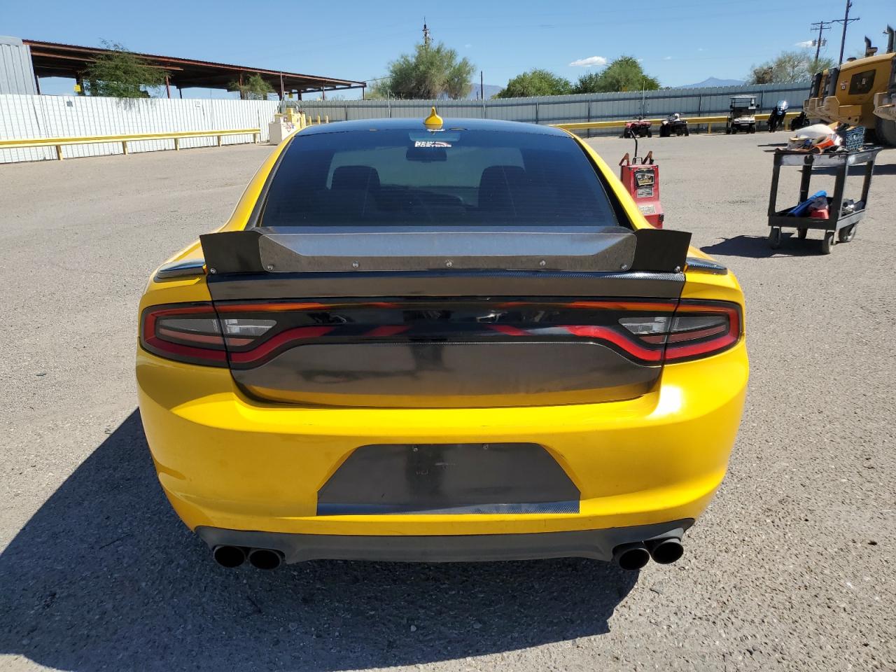 2017 Dodge Charger R/T VIN: 2C3CDXCT4HH549311 Lot: 84005675