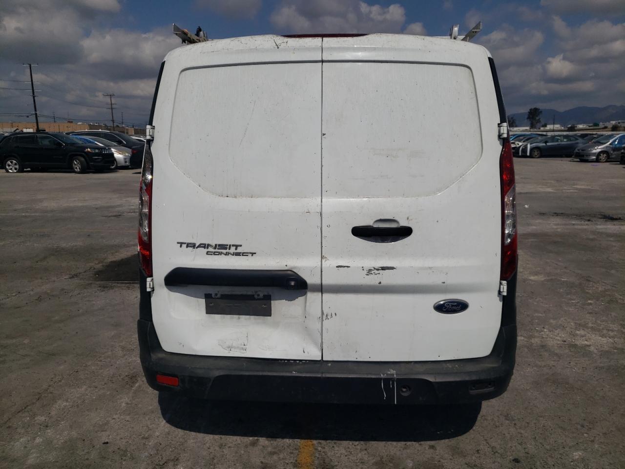 2020 Ford Transit Connect Xl VIN: NM0LS7E22L1470374 Lot: 92517085