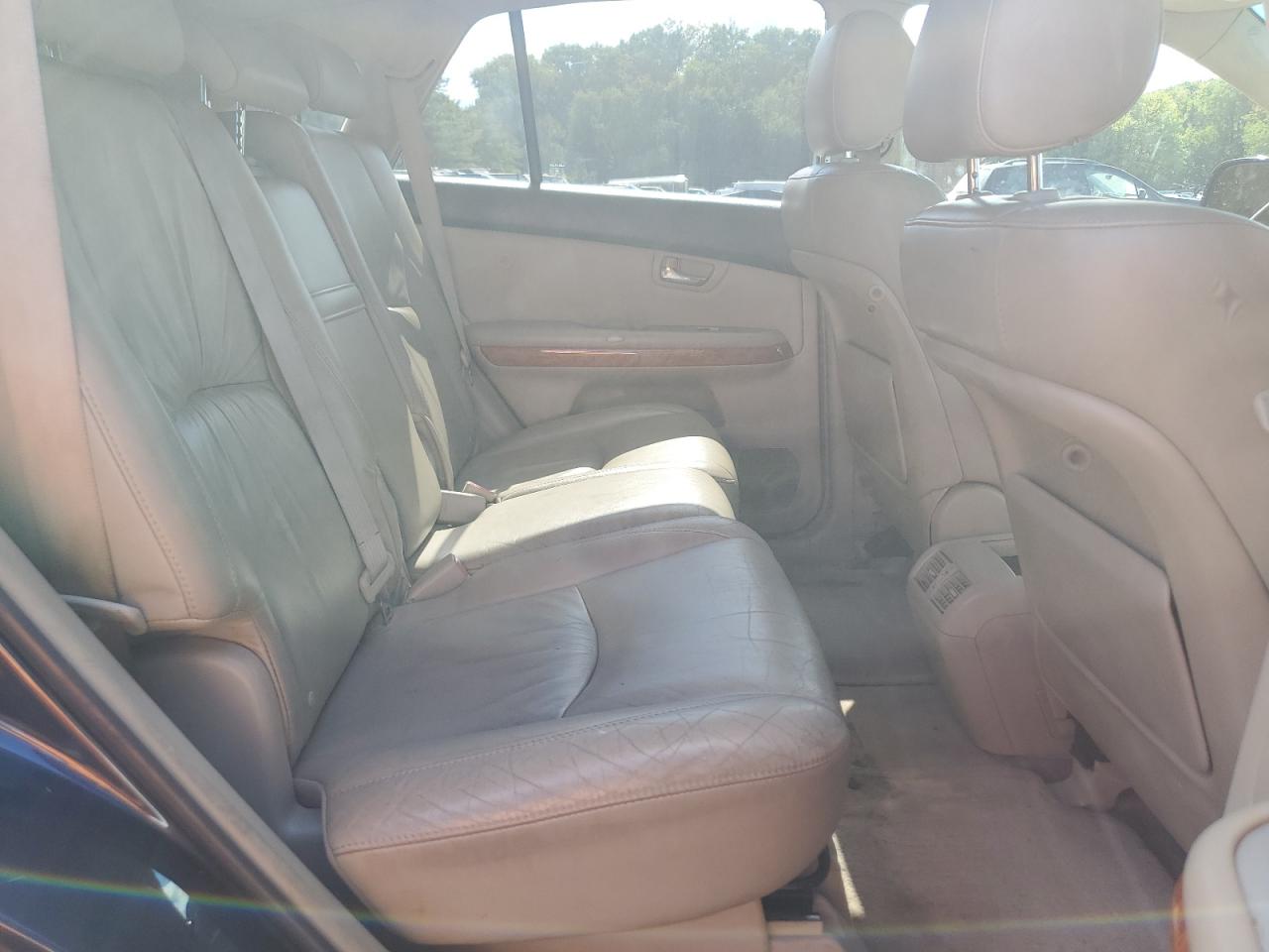 2007 Lexus Rx 400H VIN: JTJHW31U172008723 Lot: 70435745