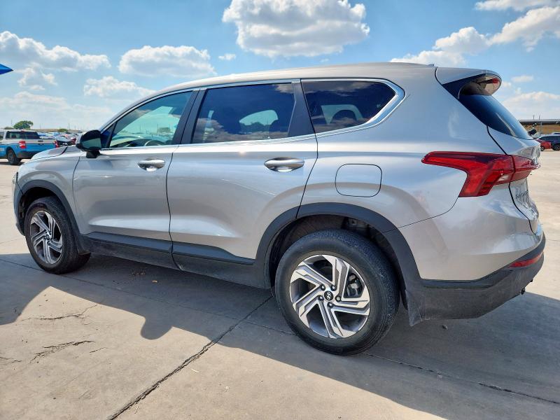 HYUNDAI SANTA FE 2023 Серебристый