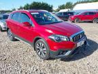 2018 SUZUKI SX4 S-CROSS SZ-T BOOSTERJ  for sale at Copart WISBECH