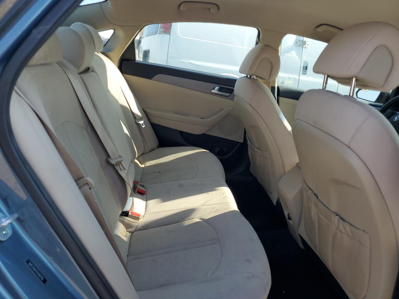 2015 Hyundai Sonata Se VIN: 5NPE24AF1FH242155 Lot: 81200185