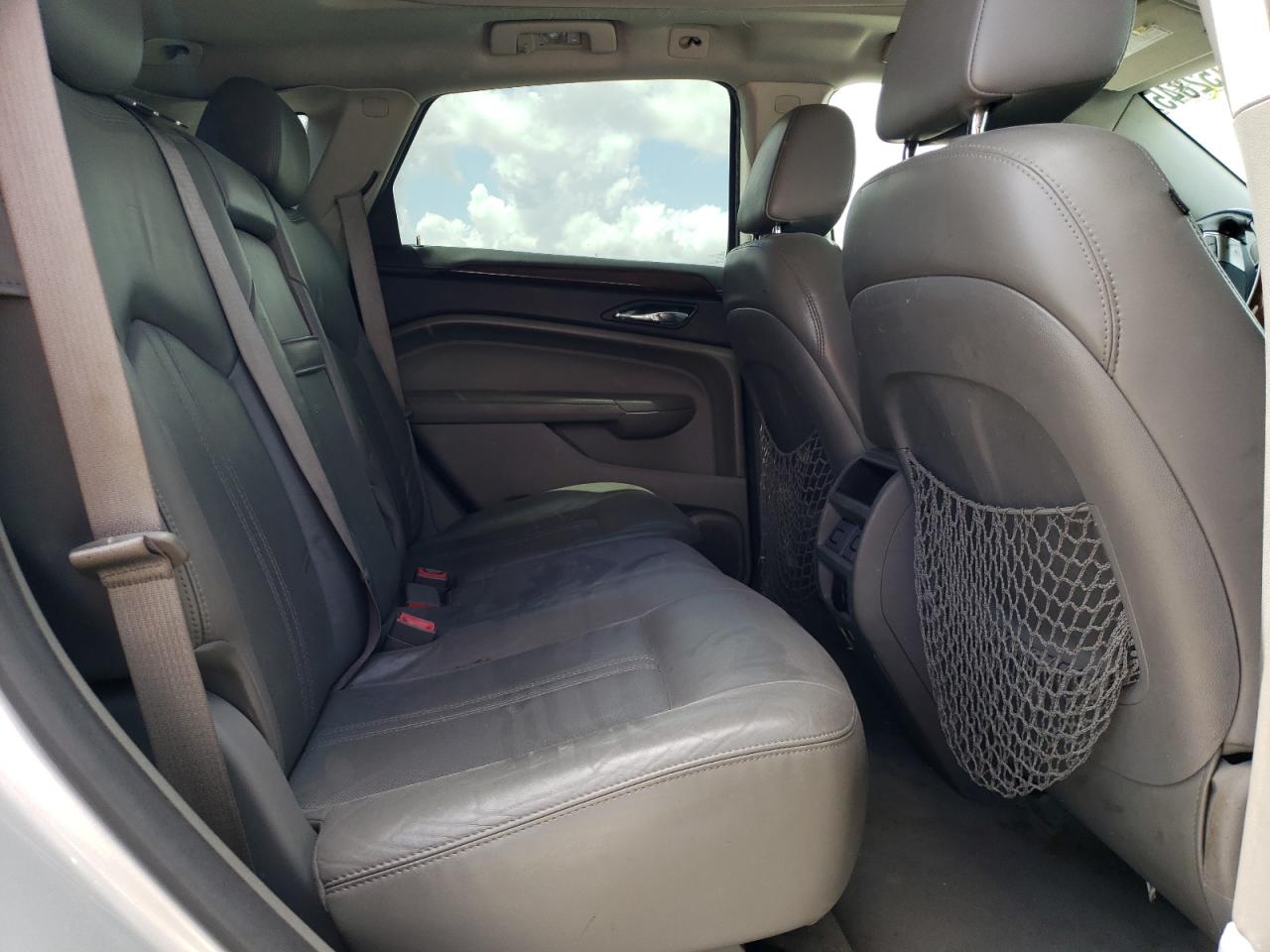 2011 Cadillac Srx Luxury Collection VIN: 3GYFNAEY4BS517436 Lot: 71152845