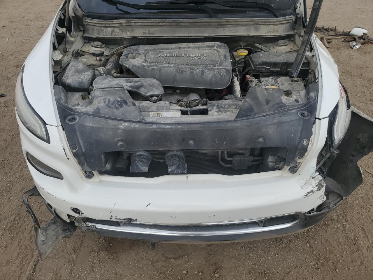 2015 Jeep Cherokee Limited VIN: 1C4PJLDB8FW532465 Lot: 81077225