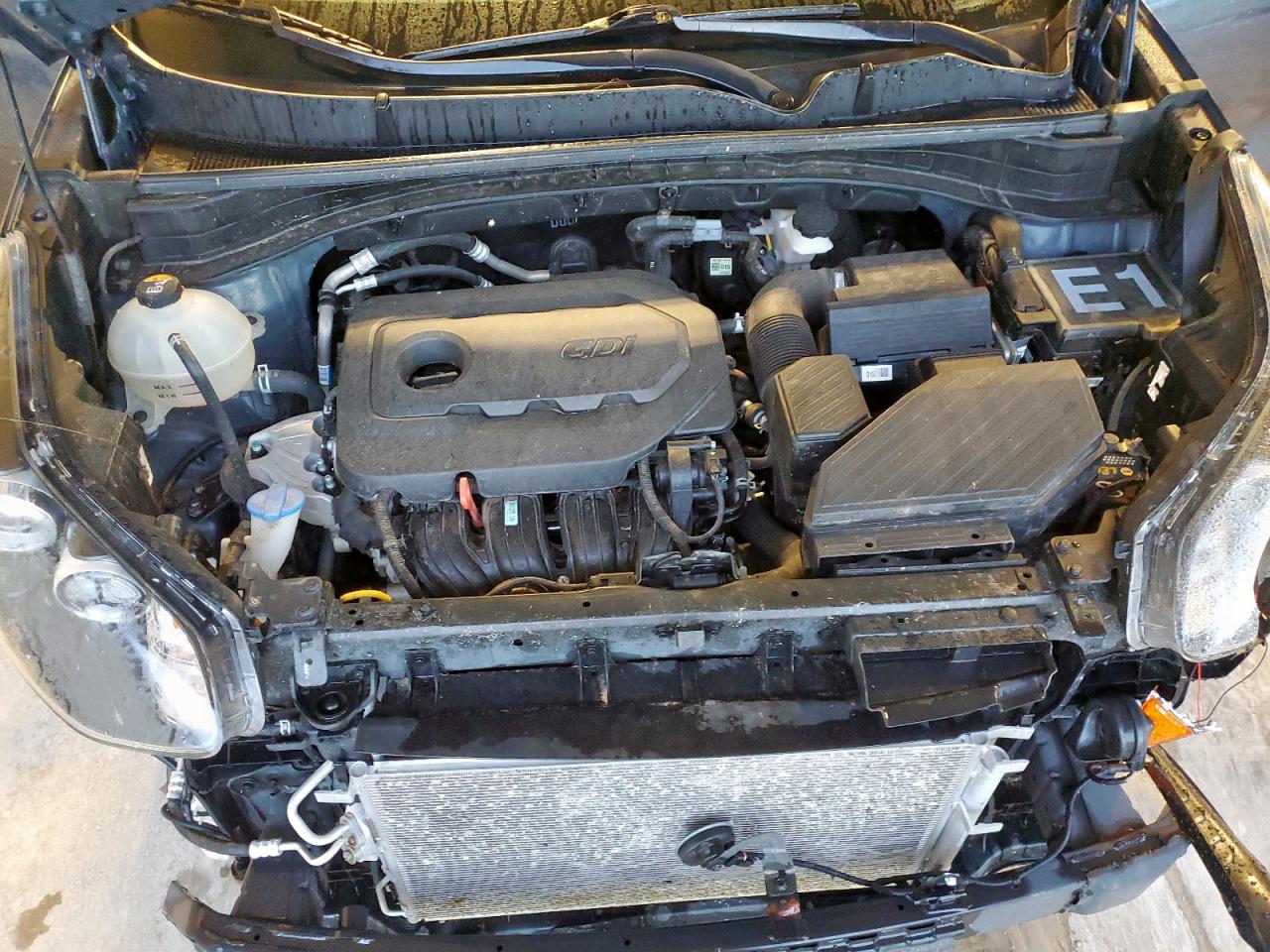2022 Kia Sportage Ex VIN: KNDPN3AC2N7955715 Lot: 82161775