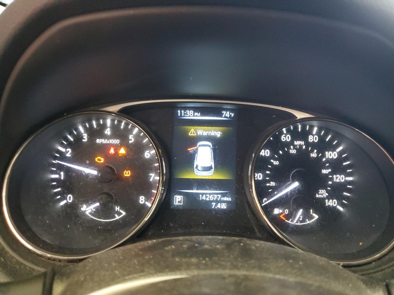 2016 Nissan Rogue S VIN: KNMAT2MV3GP699459 Lot: 81748085