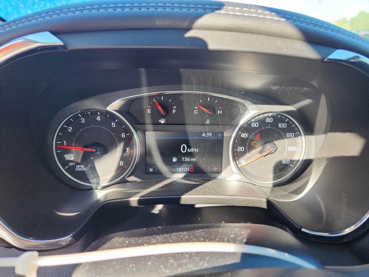 2024 Chevrolet Blazer 3Lt VIN: 3GNKBJR47RS192142 Lot: 80729535