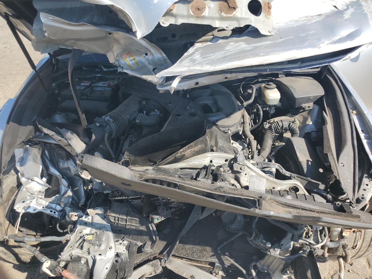 2013 Lexus Gs 350 VIN: JTHBE1BL5D5019433 Lot: 80525885