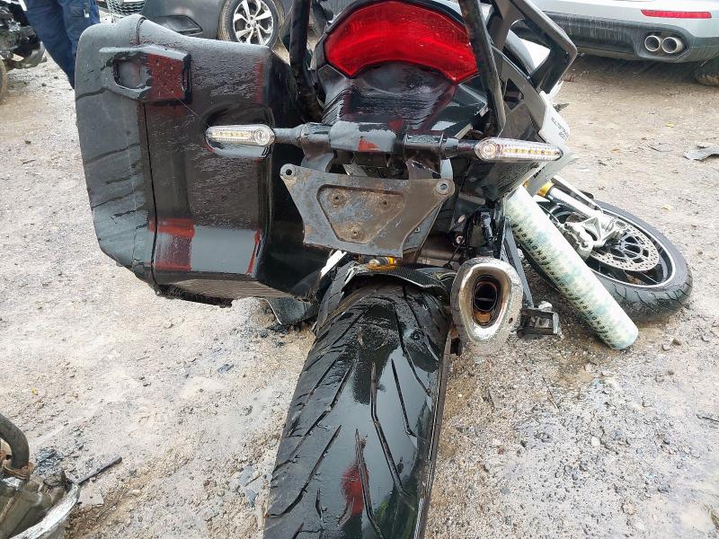 2010 DUCATI MULTISTRADA 1200 S TOURIN 