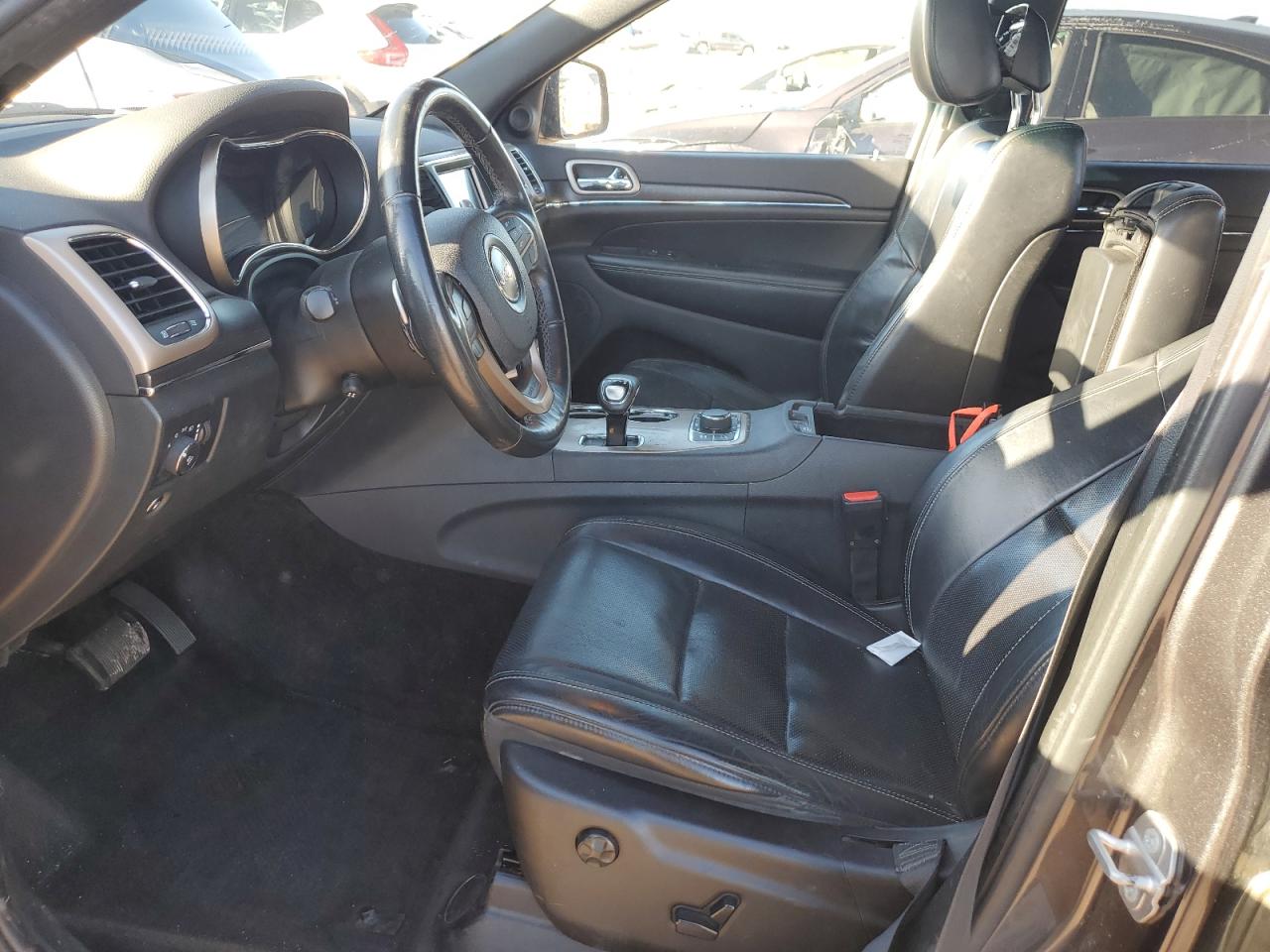 2015 Jeep Grand Cherokee Limited VIN: 1C4RJFBG1FC875290 Lot: 81877185