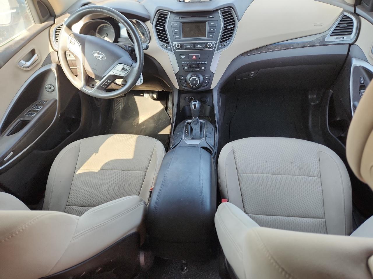 2017 Hyundai Santa Fe Sport VIN: 5XYZT3LB8HG413559 Lot: 80363655