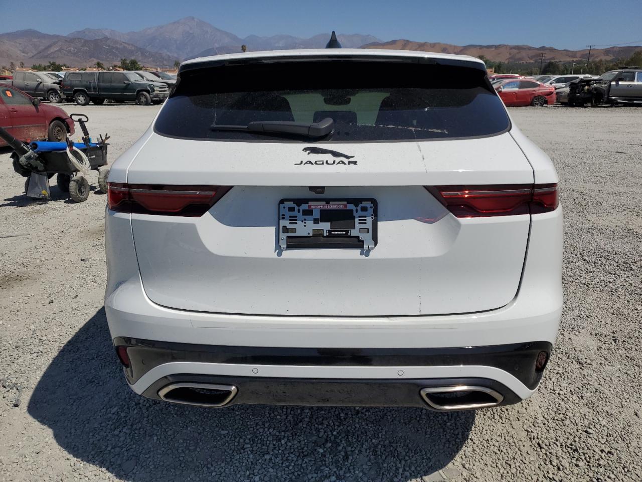 2024 Jaguar F-Pace R-Dynamic S VIN: SADCT2FU9RA726848 Lot: 80873465