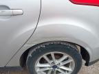 2015 FORD FOCUS ZETEC  for sale at Copart BRISTOL