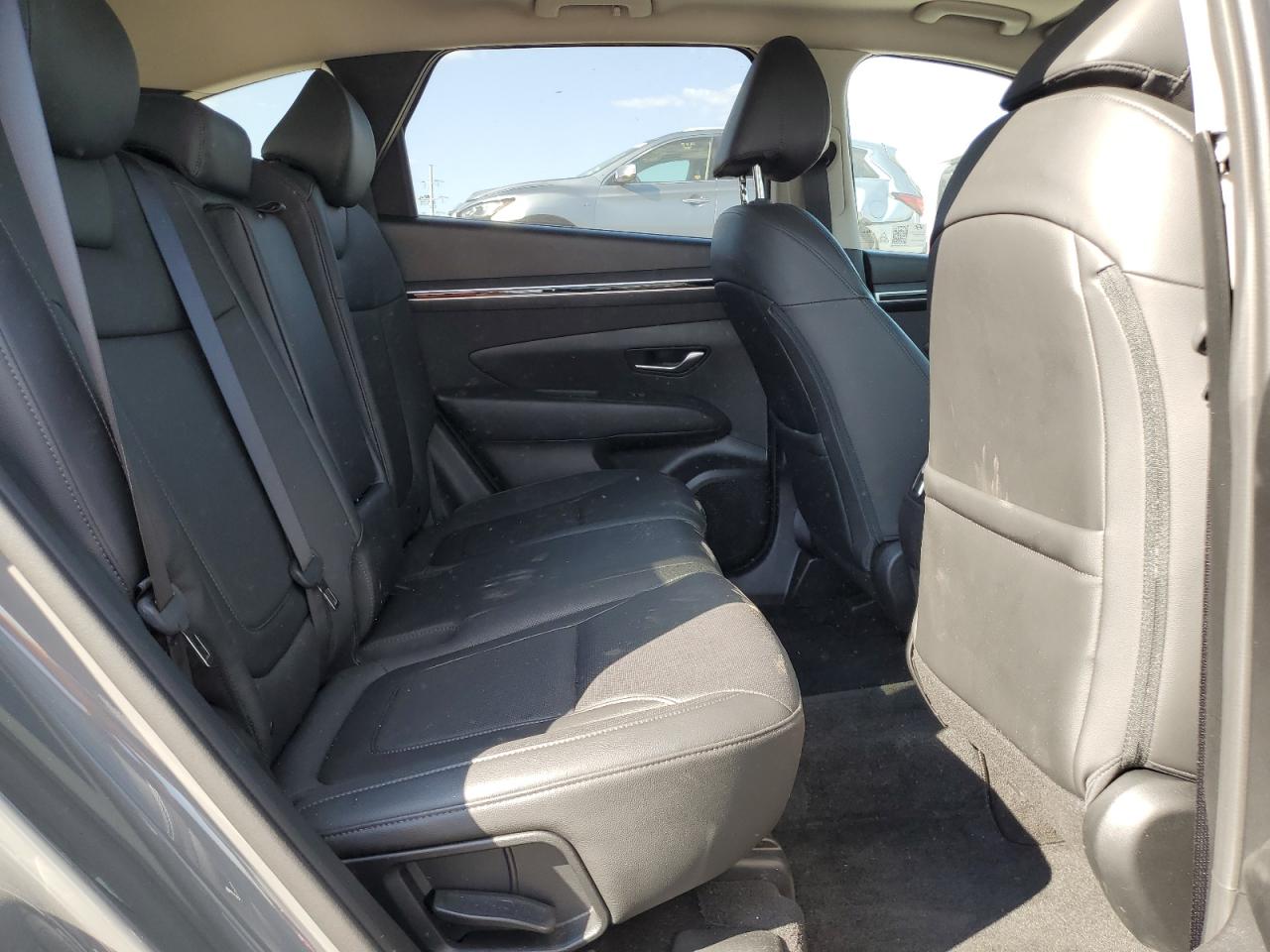 2024 Hyundai Tucson Sel VIN: 5NMJFCDE5RH431716 Lot: 80241755
