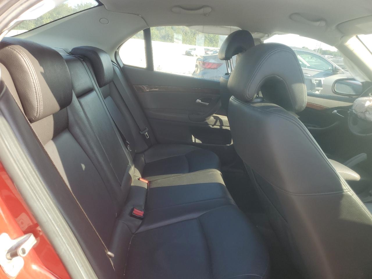 2009 Saab 9-3 2.0T VIN: YS3FB49Y491003651 Lot: 80083115